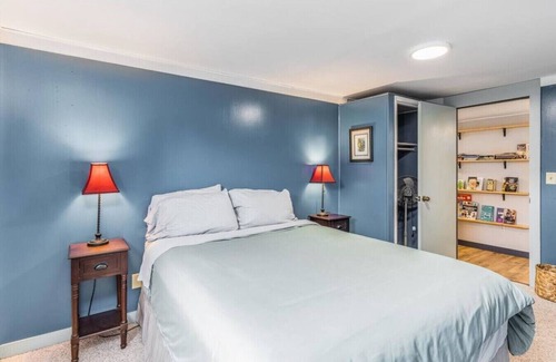 Seward House | Coast and Clay, Downtown Home with Waterfront Views and Gallery
