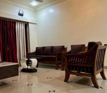 Panaji Apartment | Coast & Comfort Stays - 2 BHK home in Panjim