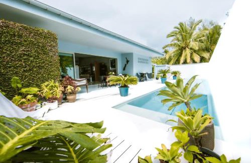 Turangi Tapere House | Coast Cook Islands