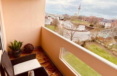 North Geestemund Apartment | COAST HOUSE River Docks