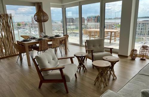 Mitte-Sud Apartment | COAST HOUSE Seaside Loft