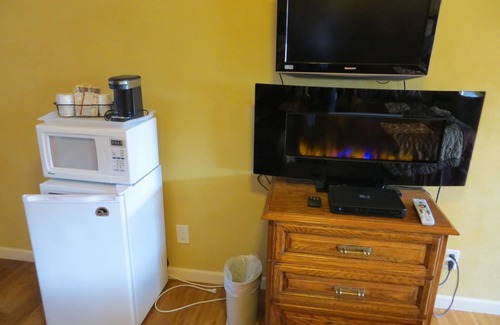 Fort Bragg Hotel | Coast Inn and Spa Fort Bragg