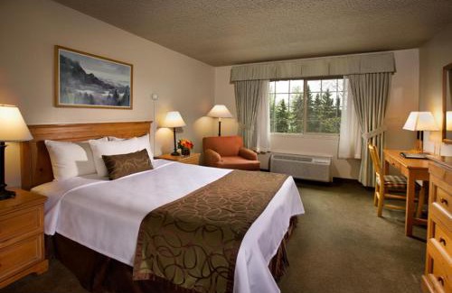 Anchorage Hotel | Coast Inn at Lake Hood