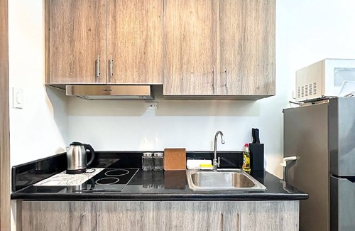 Pasay Apartment | Coast Residences - Stunning Suite with BalconynPasay City