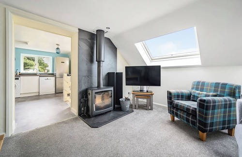Hartland Cottage | COAST VIEW, family friendly, with open fire in Hartland