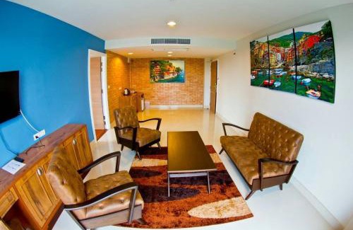 Ban Bang Saen Hotel | Coasta Bangsaen