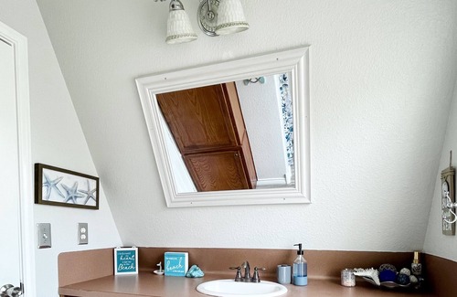 Rockport House | Coastal A frame