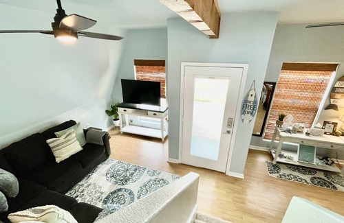 Rockport House | Coastal A frame