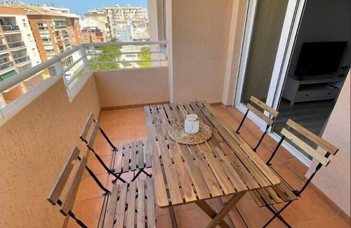 Grao de Gandia Apartment | Coastal apartment in Gandía