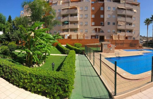 Grao de Gandia Apartment | Coastal apartment in Gandía