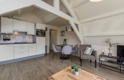 Westkapelle House | Coastal Apartment in Westkapelle