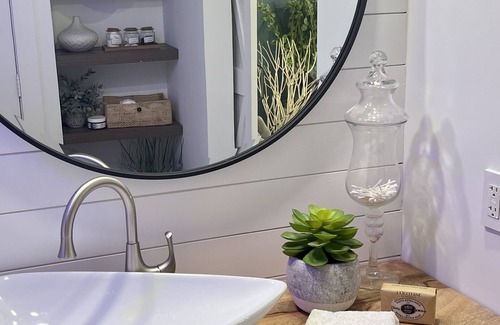 Hutchinson Island South Condo | Coastal Beach Cottage Style Condo