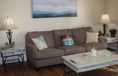 Lower Grand Lagoon House | Coastal Beach House w/Gulf View & Private Heated Pool Sleeps 12, Pets Welcome