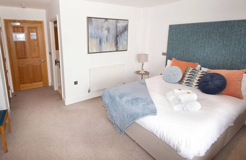Penarth Hotel | Coastal Bliss at its Finest - Seaview Double Room