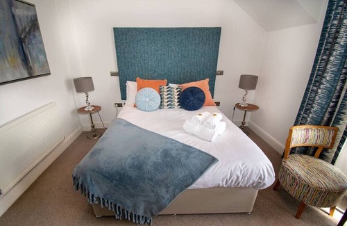 Penarth Hotel | Coastal Bliss at its Finest - Seaview Double Room