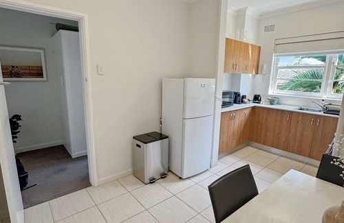 Bondi Apartment | Coastal Bliss 2BR Apt in Bondi with Parking