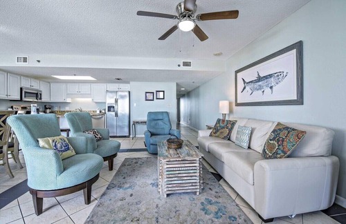 Orange Beach Cottage | Coastal Bliss at Phoenix VI 801 Your Orange Beach Getaway Gulf Front by Prickett Properties