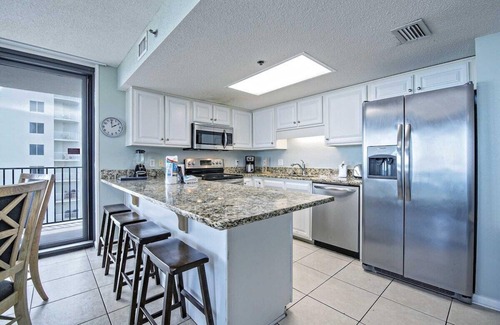 Orange Beach Cottage | Coastal Bliss at Phoenix VI 801 Your Orange Beach Getaway Gulf Front by Prickett Properties