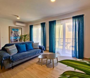 Xlendi Apartment | Coastal Bliss in Xlendi A Brand New 3 Bedroom Escape