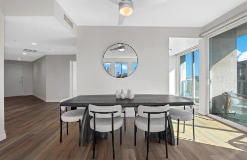 Marina del Rey Apartment | Coastal Bliss - Luxe 2BR Retreat in MDR - Venice - SM
