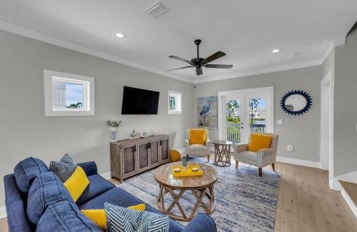 Orange Beach House | Coastal Blue by Current Tides Vacation Rentals