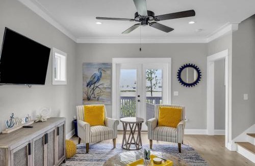 Orange Beach House | Coastal Blue by Current Tides Vacation Rentals