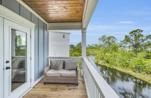 Orange Beach House | Coastal Blue by Current Tides Vacation Rentals