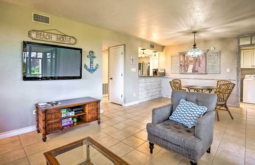 Bonita Bay Condo | Coastal Bonita Springs Gem: Shop, Dine & Swim