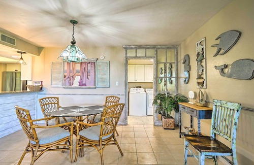 Bonita Bay Condo | Coastal Bonita Springs Gem: Shop, Dine & Swim