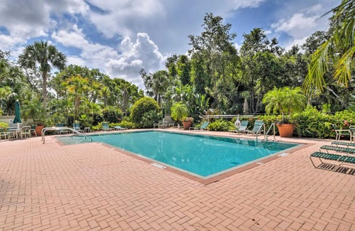 Bonita Bay Apartment | Coastal Bonita Springs Gem Shop, Dine and Swim