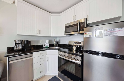 Hilton Head Island Villa | Coastal Breezes & Ocean Views Seaside Hilton Head Villa