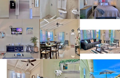 Falmouth House | Coastal Cay Villa