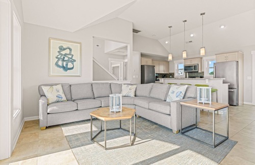 Whalehead Beach House | Coastal Calling at Corolla Shores 7 Bedroom Home, Near Beach Access and Corolla Attractions