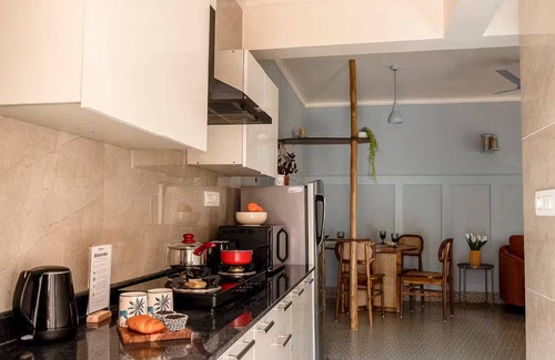 Nerul Apartment | Coastal Calm by Da Alohas