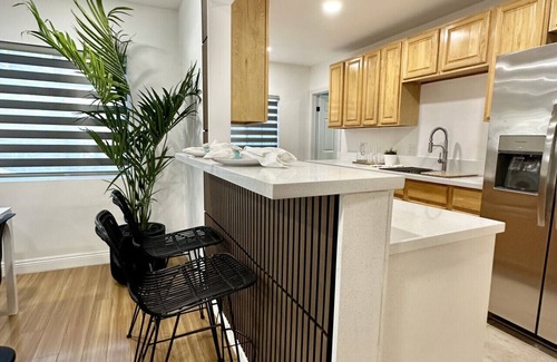 Harbor House | Coastal Calm Casita is an oases with tranquility