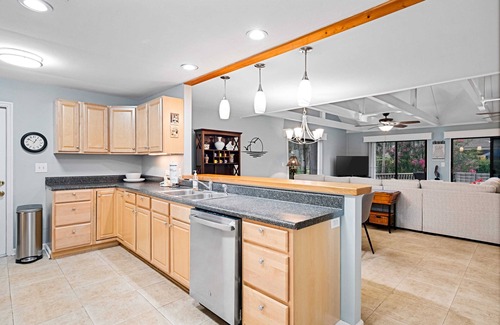 Palmetto Dunes Villa | Coastal Calm Retreat: Updated 2 bd/2bath Villa on Hilton Head Island.