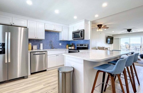 New Smyrna Beach Condo | Coastal Canine Retreat - Newly Renovated w/Pool
