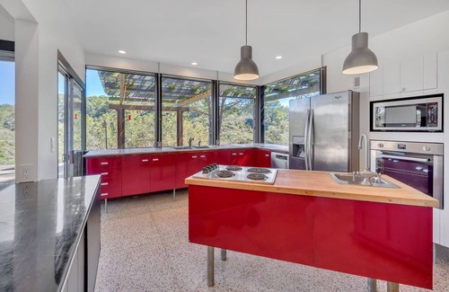 Del Mar Heights House | Coastal Canyon 5BR Retreat w Spa