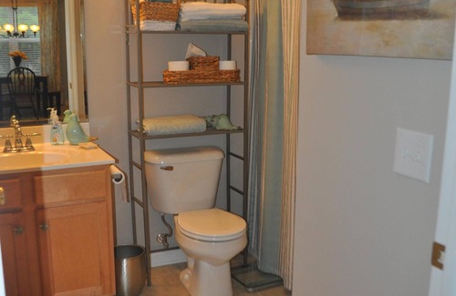 St. James Condo | Coastal Carolina Comfort- New Listing! In St. James Plantation, Southport... NC