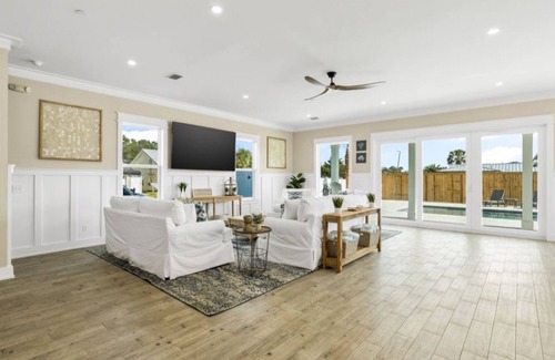 Bid-a-wee Beach House | Coastal Casa