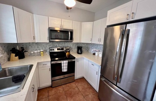 La Grande Princesse Condo | Coastal Casual