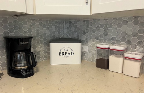 La Grande Princesse Condo | Coastal Casual