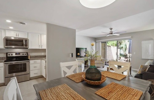 Hilton Head Island Villa | Coastal Charm & Convenience Beach Club Villa