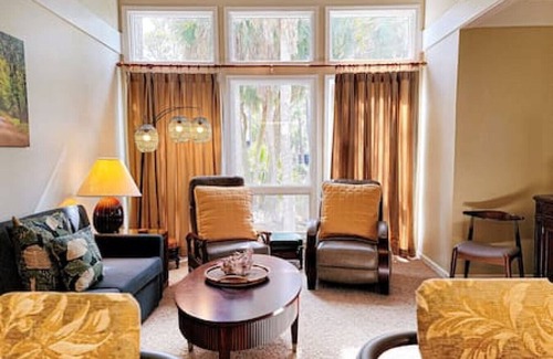 Ocean Ridge House | Coastal Charm: 3BR Condo on Edisto