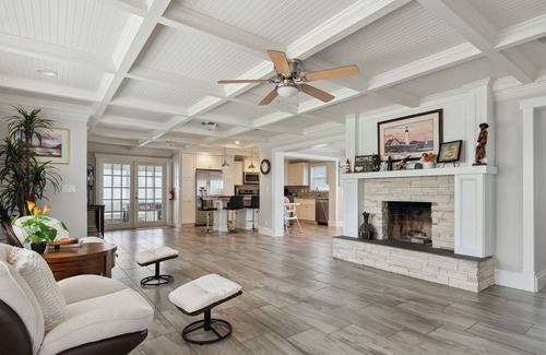 Intracoastal Homes House | Coastal Charm: Seaside Hideaway