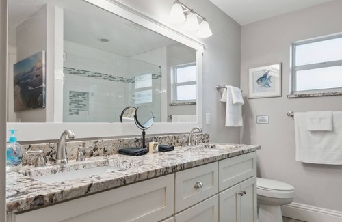 Intracoastal Homes House | Coastal Charm: Seaside Hideaway