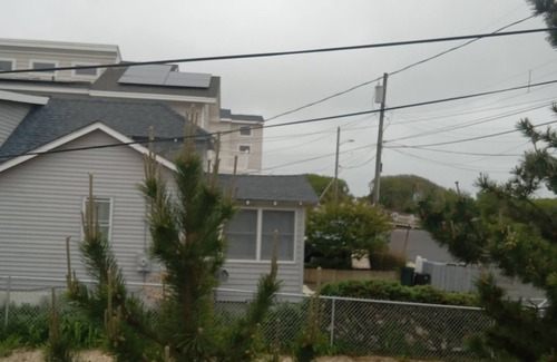 Ship Bottom House | Coastal Charm Steps from the Water– Your Breezy Beach Block Bungalow Awaits!
