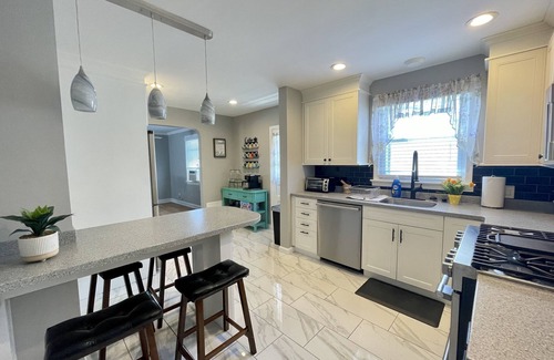 Margate City House | Coastal Charmer