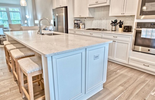 Lewes Villa | Coastal Club * 3 BR New Villa Vacation Home , 2.5 Baths * Sleeps 8 * Beach Villa