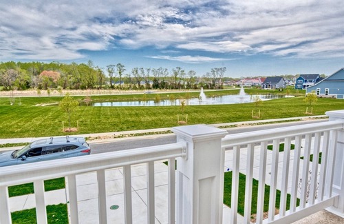 Lewes Villa | Coastal Club * 3 BR New Villa Vacation Home , 2.5 Baths * Sleeps 8 * Beach Villa